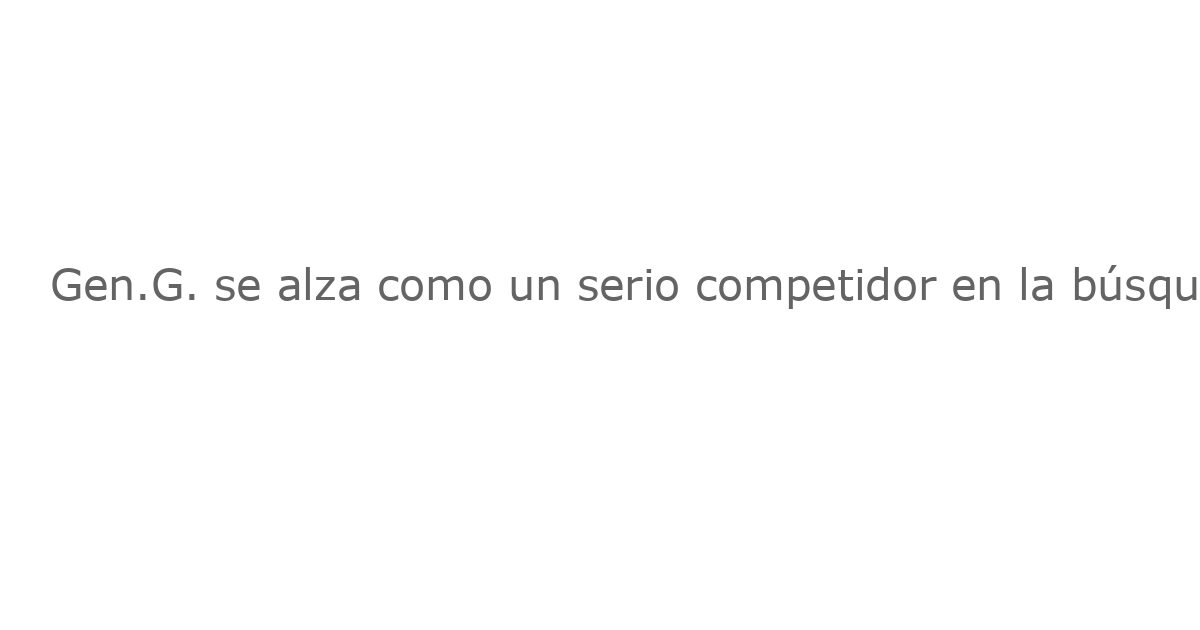 Gen.G. se alza como un serio competidor en la búsqueda de repetición de T1 en la EWC