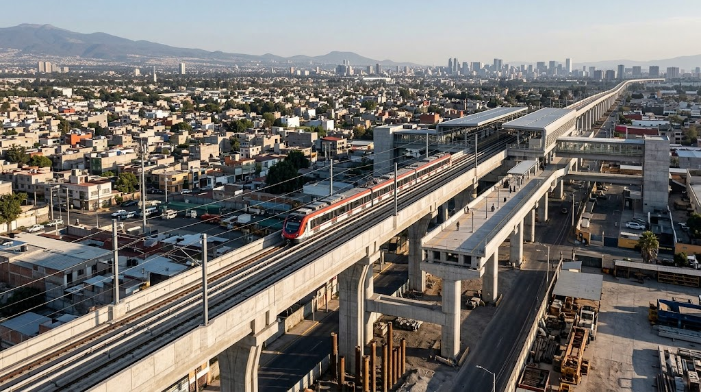 ¿Qué pasó con el Tren México-Toluca en su primer año? Así fueron sus tropiezos iniciales